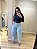 CALÇA JEANS BARREL - Imagem 1