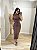 VESTIDO MIDI OLIE - Imagem 1