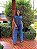 CALÇA WIDE LEG JEANS DOMA - Imagem 4