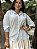 CAMISA LISTRA AZUL - Imagem 1