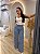 CALÇA WIDE LEG JEANS IBIZA - Imagem 1