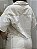 COLETE JEANS OVERSISZED BICOLOR - Imagem 2
