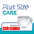 Fralda Intima Geriátrica Tena Plus Size Care Xxl Com 8 Unid - Imagem 3