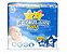 Fralda Infantil Pacotão Estrelinha Baby Tamanho: G com 80 - Imagem 1