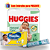Kit Chá de Fraldas Huggies Lenço Umedecido E Pomada Assadura - Imagem 1