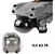Protetor de Gimbal para DJI AIR 2S Original - Imagem 4