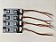 Kit com 4 peças Led para DJI Phantom 3 PRO/ADV Original - Imagem 1