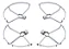 Protetor de hélices para DJI Mini 2 Séries - Imagem 1