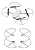 Protetor de hélices para DJI Mini 2 Séries - Imagem 2