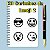 Kit Carimbos de Emojis 2 - Imagem 1