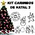 Kit Carimbos para Natal 2 - Imagem 1