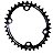 COROA ROTOR OVAL SPEED SRAM AXS INTERNA BCD110X4 - Imagem 1