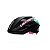 CAPACETE LIMAR AIR STAR PRETO FOSCO E PINK - Imagem 1