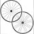 RODA SPEED CAMPAGNOLO CALIMA C17 CLINCHER FH HG-SHIMANO - DIANT/TRAS - WH18-CACFRX - Imagem 1