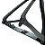 QUADRO CEEPO STINGER DISC 2023 STEALTH BLACK / HITASHI BLUE - Imagem 5