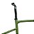 QUADRO CEEPO RINDO AERO GRAVEL MATTE GREEN / BLACK - Imagem 5