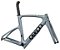 QUADRO CEEPO KATANA DISC TRIATLO METALLIC SILVER / BLACK - Imagem 1