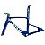 QUADRO CEEPO VIPER DISC TRIATLO 20th ANNIVERSARY EDITION GLOSS BLUE / WHITE - Imagem 3