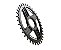 COROA ROTOR MTB OVAL QX1 DM PARA PEDIVELA SHIMANO 12V - Imagem 2