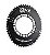 COROA ROTOR OVAL SPEED AERO BCD110X5 QXL EXTERNA - Imagem 1