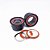 MOVIMENTO CENTRAL ENDURO BB92 ZERO CERAMIC ABEC5 AC - GXP - BKC-02318 - Imagem 1