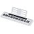 Kit Teclado Musical Casio CTS200 5/8 Suporte e Capa Vermelha - Imagem 5