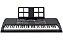 Teclado Casio CTX5000 Arranjador Musical 5/8 Preto Com Fonte - Imagem 1
