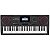 Teclado Casio CTX5000 Arranjador Musical 5/8 Preto Com Fonte - Imagem 3