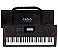 Kit Teclado Casio Profissional CT-X3000 USB 5/8 Com Capa Trasporte Preta - Imagem 1