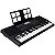 Kit Teclado Casio Profissional CT-X3000 USB 5/8 Com Capa Trasporte Preta - Imagem 5