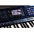 Kit Teclado Casio MZ-X500 Arranjador USB 5/8 Azul Com Capa Preta - Imagem 6