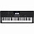 Teclado Casio CTX700 USB Musical 5/8 Preto Com Fonte - Imagem 5