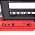 Teclado Musical Casio CT-S200 Vermelho USB 5/8 61 Teclas - Imagem 9