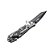 Canivete Phanton Camuflado Digital Invictus - Imagem 3