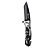 Canivete Phanton Camuflado Digital Invictus - Imagem 1