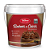 Rechear  E Cobrir Sabor Chocolate Ao Leite  Vabene 4kg - Imagem 1
