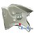 Colar Cervical Para Resgate Tipo Stifneck C/ 5 tamanhos  PP - P - M - G - GG - Imagem 5