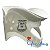 Colar Cervical Para Resgate Tipo Stifneck C/ 5 tamanhos  PP - P - M - G - GG - Imagem 2