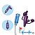 Kit Sonda Gastrostomia Botton Silicone + Extensor 30cm - Imagem 4