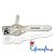 Kit Sonda Gastrostomia Botton Silicone + Extensor - Imagem 2