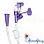 Kit Sonda Gastrostomia Botton Silicone + Extensor - Imagem 3