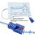 Eletrodo - Pás Adesivas Para Desfibrilador PHILIPS HEARTST Ad/Inf - Imagem 2