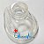 Reanimador Infantil Manual tipo Ambu de silicone com Reservatório - Foyomed - Imagem 2