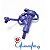 Adaptador Peg 22/24fr Para Sonda Gastrostomia - Imagem 1