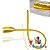 10 Un Sonda Foley Vesical Uretral Demora Latex 2 Vias - Imagem 10