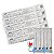 Agulha para Anestesia Spinal Raqui 22g 3. 1/2 90mm preta - KDL - Imagem 3