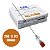 Agulha para Anestesia Spinal Raqui 25g 3. 1/2 90mm laranka - KDL - Imagem 1