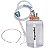 Sistema De Drenagem Torácica Mediastinal 2lts + Dreno Torax - Imagem 3