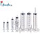 SERINGA DESCARTÁVEL 5 ML SEM AGULHA BICO LUER SLIP - INJEX - Imagem 1