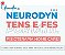 Neurodyn Portátil Ibramed – Aparelho de Eletroestimulação TENS e FES – 02 Canais - Imagem 4